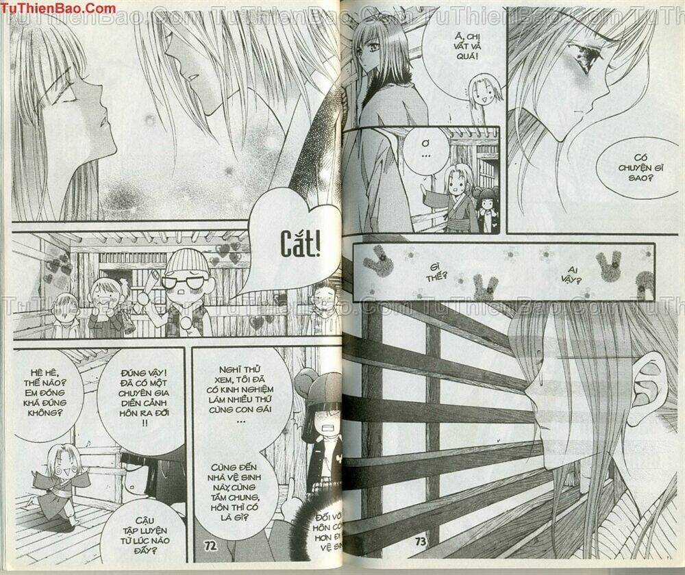 Dự Án Siêu Sao Chapter 5 trang 36