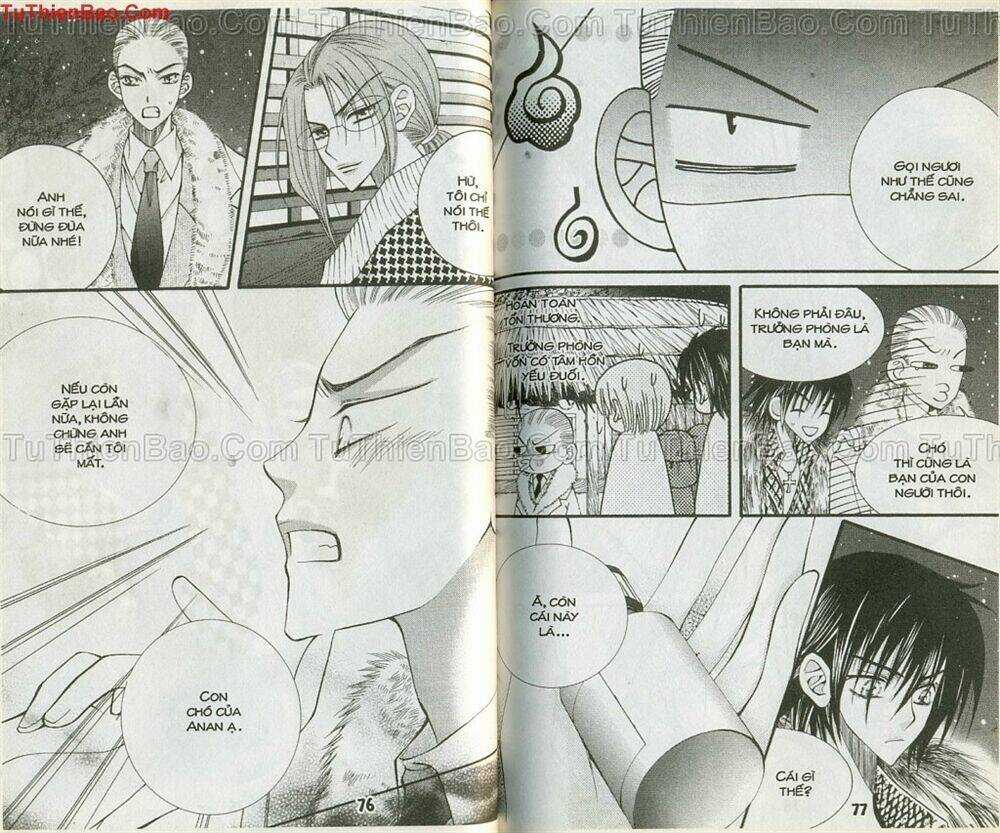 Dự Án Siêu Sao Chapter 5 trang 38