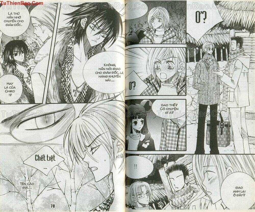 Dự Án Siêu Sao Chapter 5 trang 39