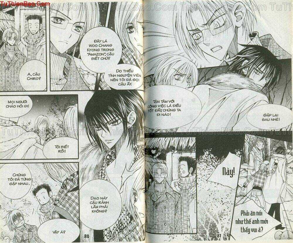 Dự Án Siêu Sao Chapter 5 trang 40