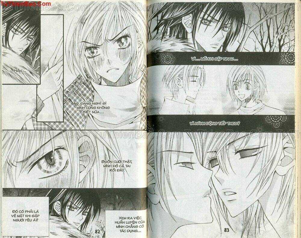 Dự Án Siêu Sao Chapter 5 trang 41