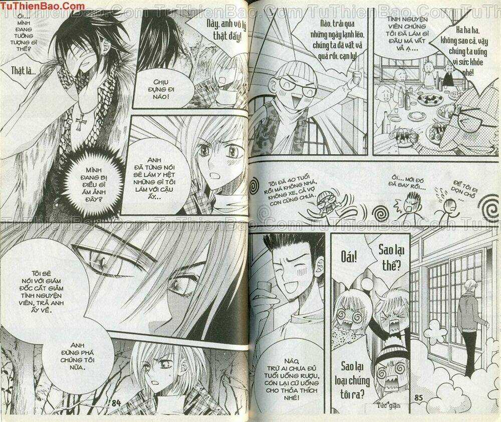 Dự Án Siêu Sao Chapter 5 trang 42