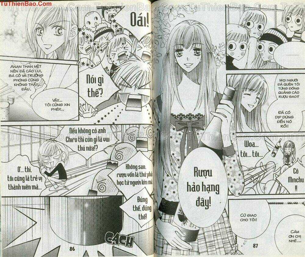 Dự Án Siêu Sao Chapter 5 trang 43