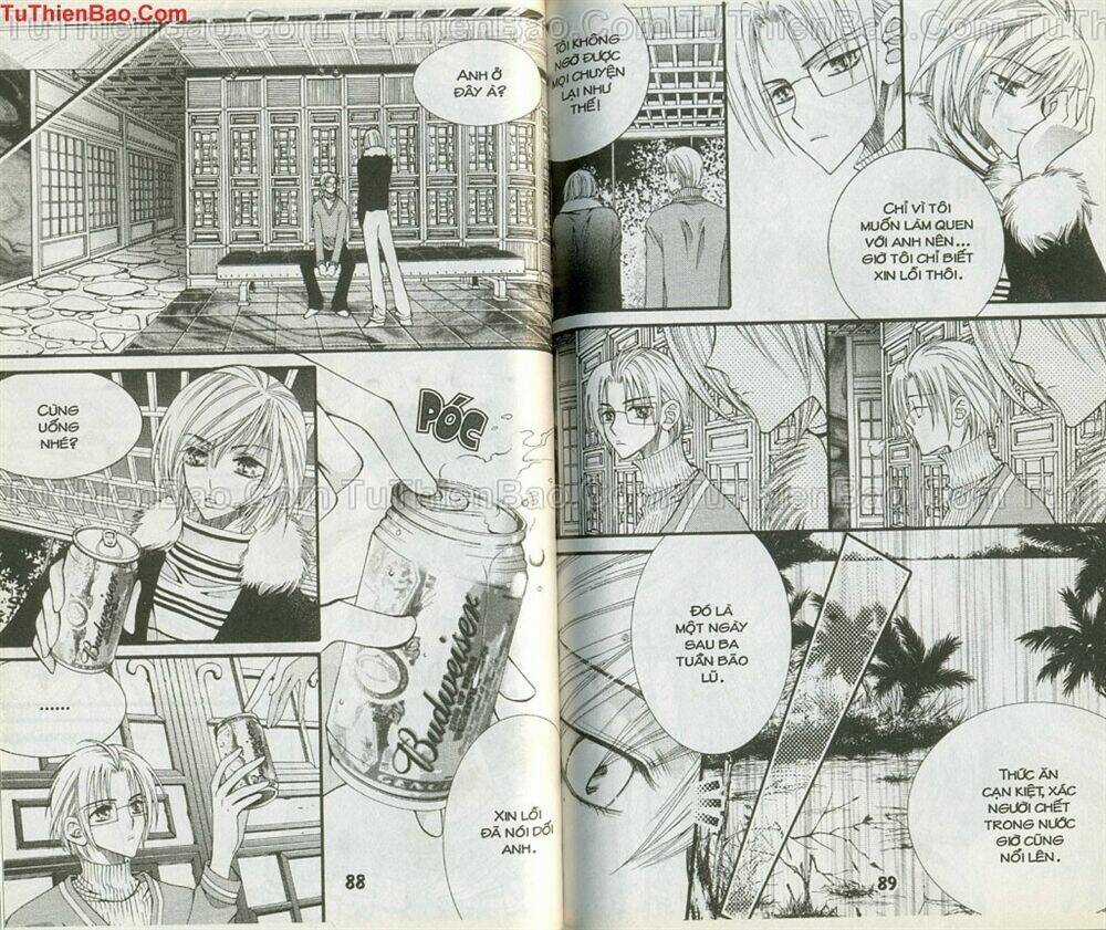 Dự Án Siêu Sao Chapter 5 trang 44