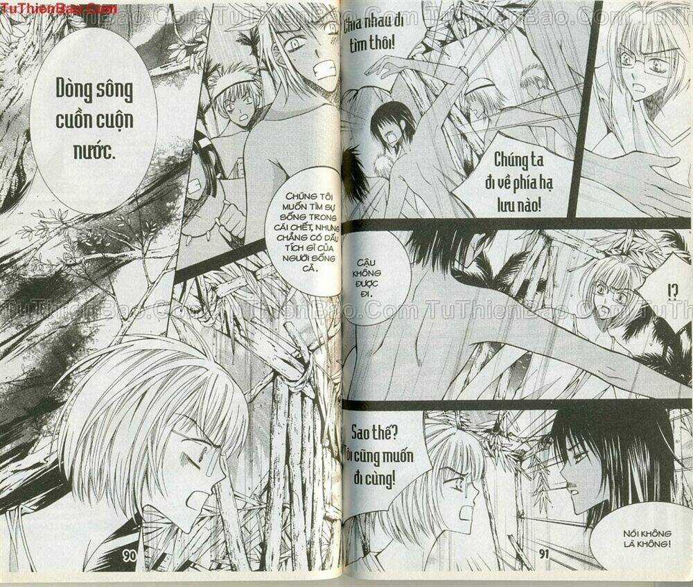 Dự Án Siêu Sao Chapter 5 trang 45