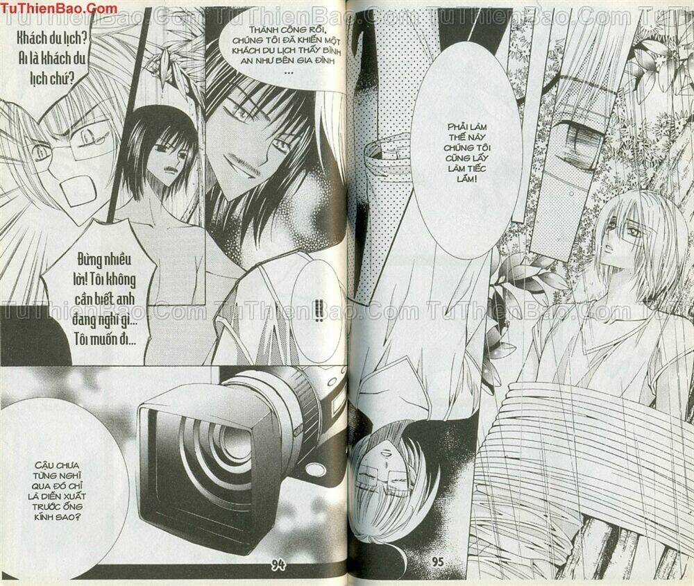 Dự Án Siêu Sao Chapter 5 trang 47