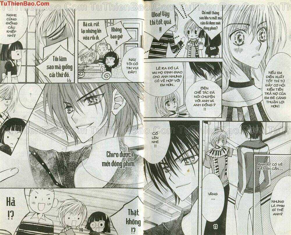 Dự Án Siêu Sao Chapter 5 trang 5