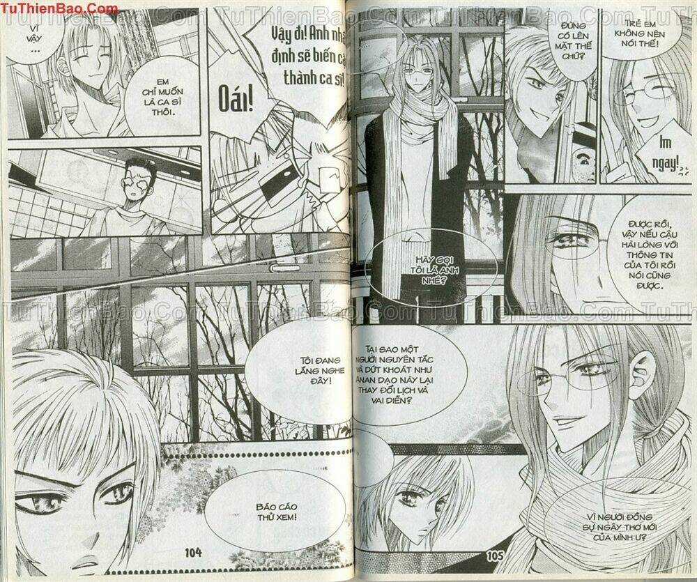 Dự Án Siêu Sao Chapter 5 trang 52