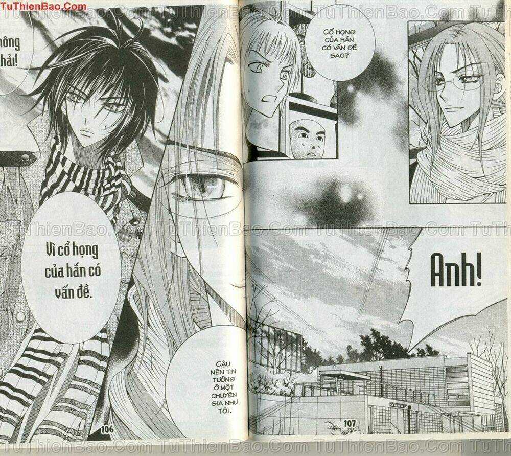 Dự Án Siêu Sao Chapter 5 trang 53