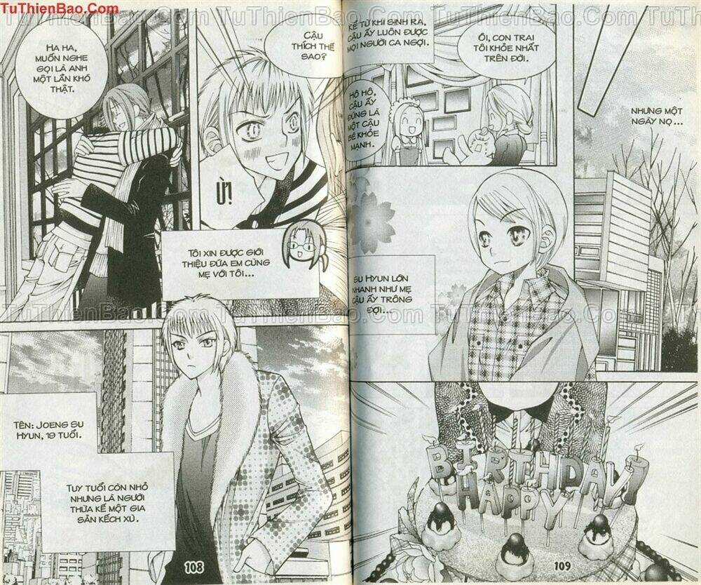 Dự Án Siêu Sao Chapter 5 trang 54