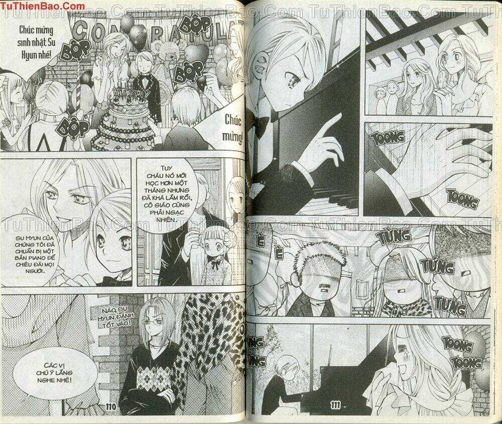 Dự Án Siêu Sao Chapter 5 trang 55