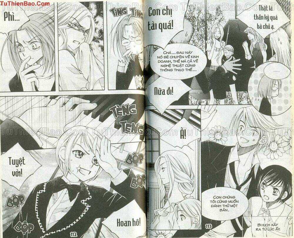 Dự Án Siêu Sao Chapter 5 trang 56