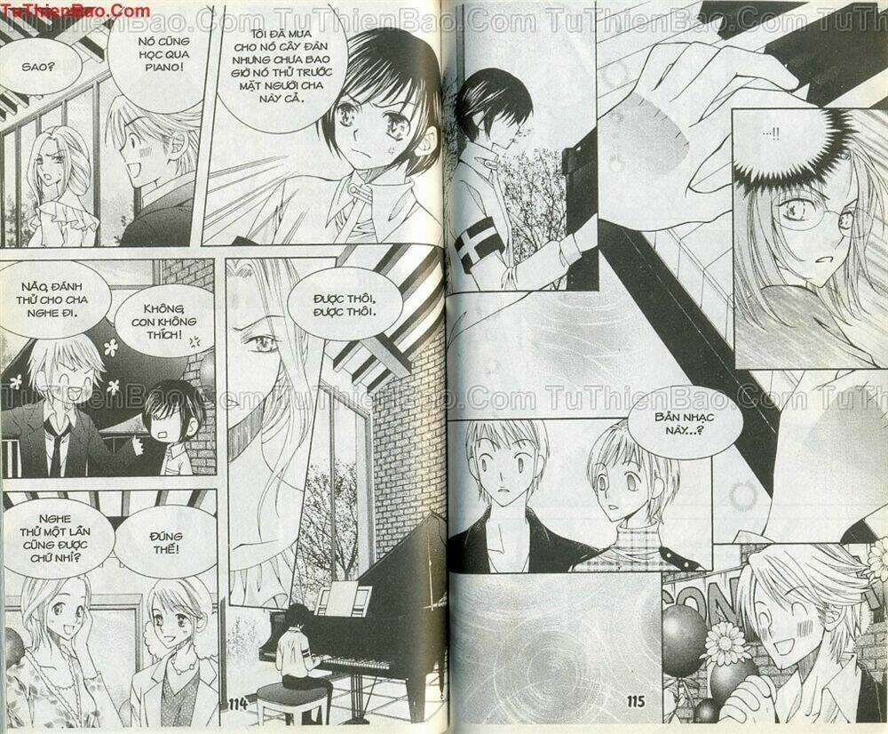Dự Án Siêu Sao Chapter 5 trang 57