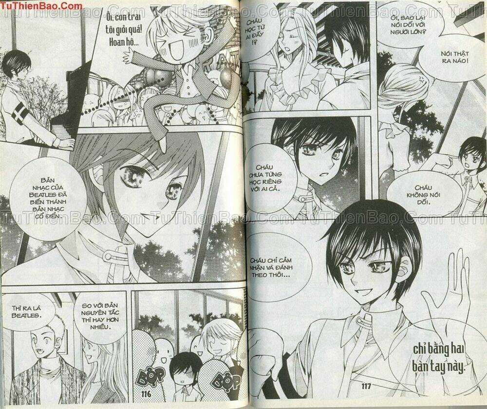 Dự Án Siêu Sao Chapter 5 trang 58