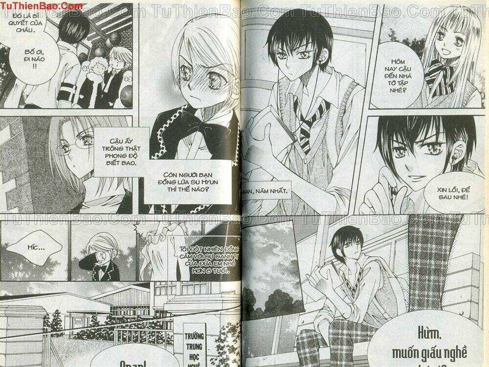 Dự Án Siêu Sao Chapter 5 trang 59