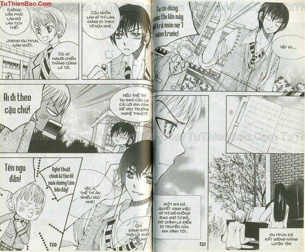 Dự Án Siêu Sao Chapter 5 trang 60