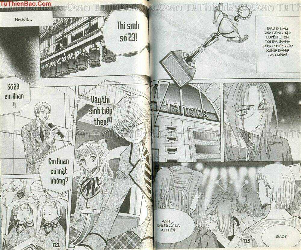 Dự Án Siêu Sao Chapter 5 trang 61