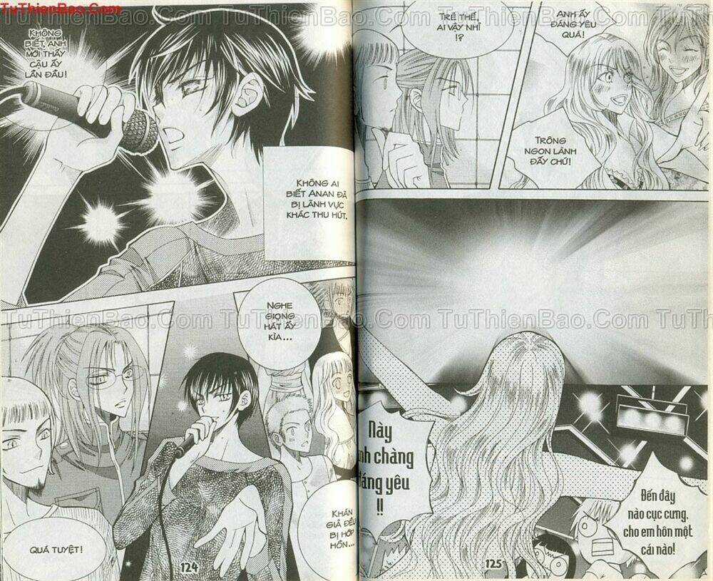 Dự Án Siêu Sao Chapter 5 trang 62