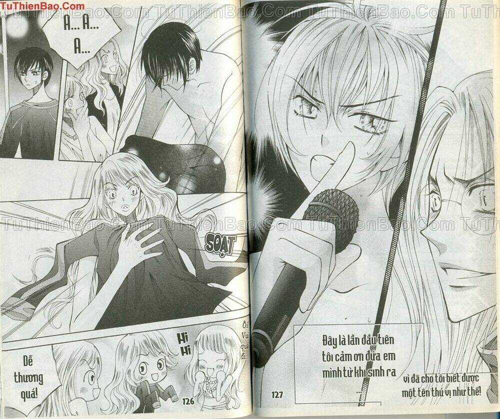 Dự Án Siêu Sao Chapter 5 trang 63