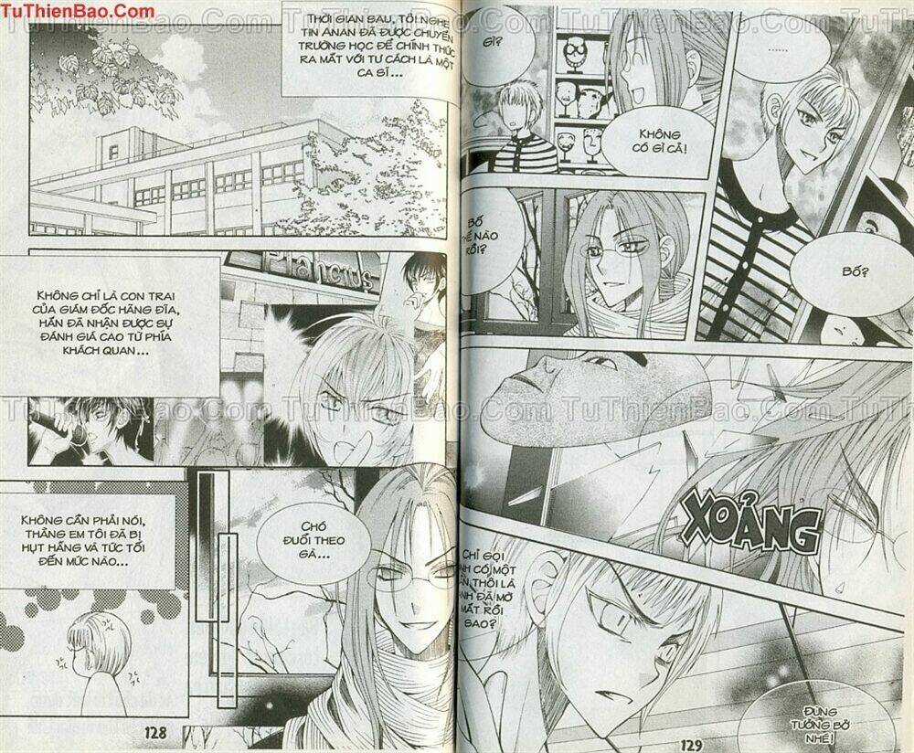 Dự Án Siêu Sao Chapter 5 trang 64