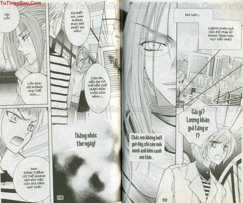 Dự Án Siêu Sao Chapter 5 trang 65