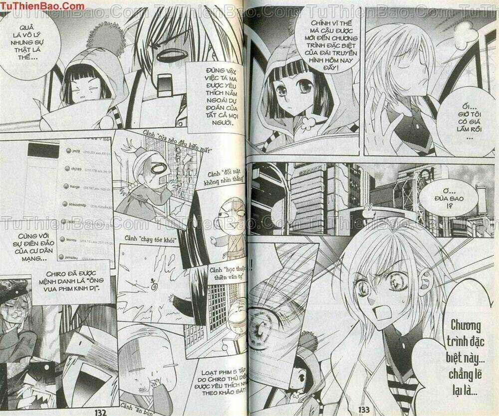 Dự Án Siêu Sao Chapter 5 trang 66