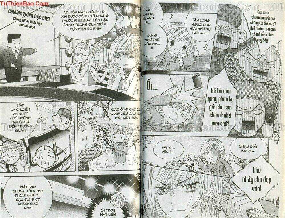 Dự Án Siêu Sao Chapter 5 trang 67
