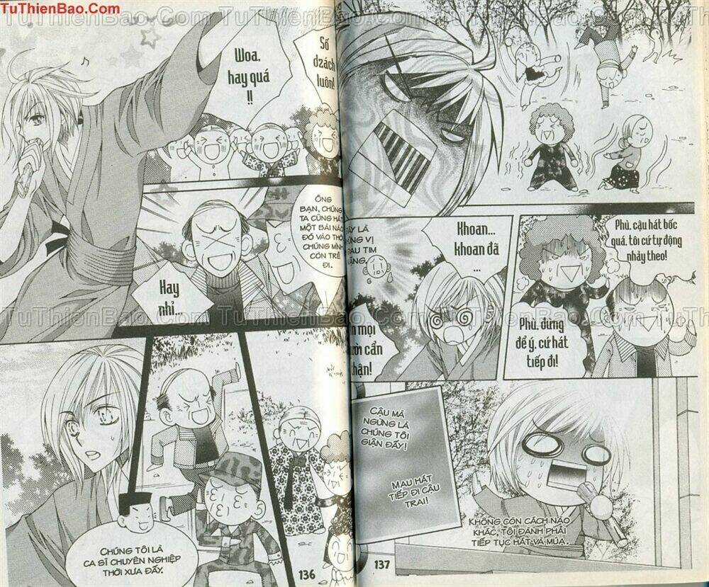 Dự Án Siêu Sao Chapter 5 trang 68
