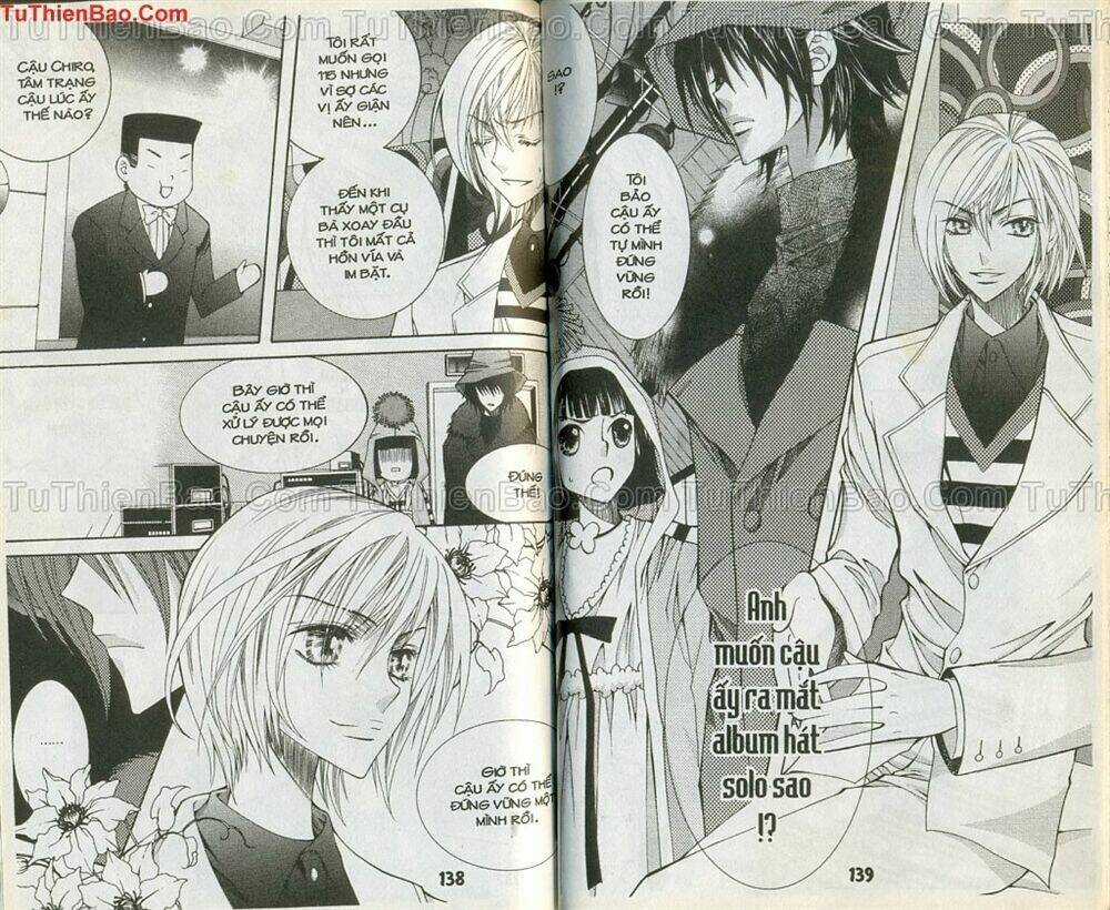 Dự Án Siêu Sao Chapter 5 trang 69