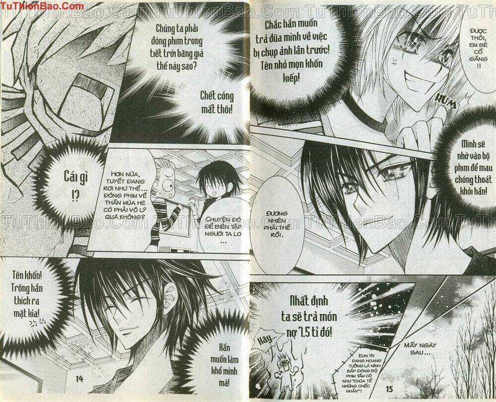 Dự Án Siêu Sao Chapter 5 trang 7