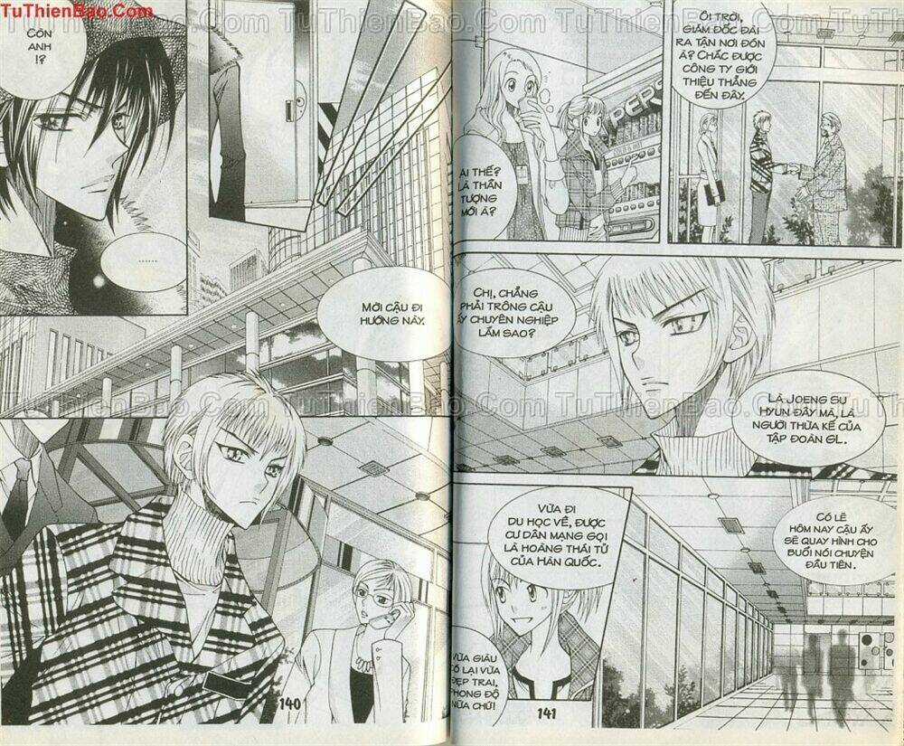 Dự Án Siêu Sao Chapter 5 trang 70