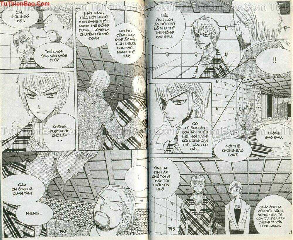 Dự Án Siêu Sao Chapter 5 trang 71