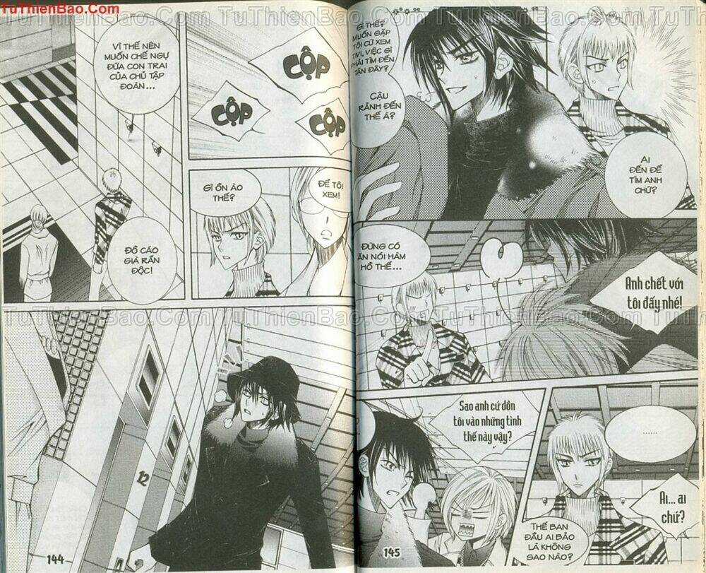 Dự Án Siêu Sao Chapter 5 trang 72