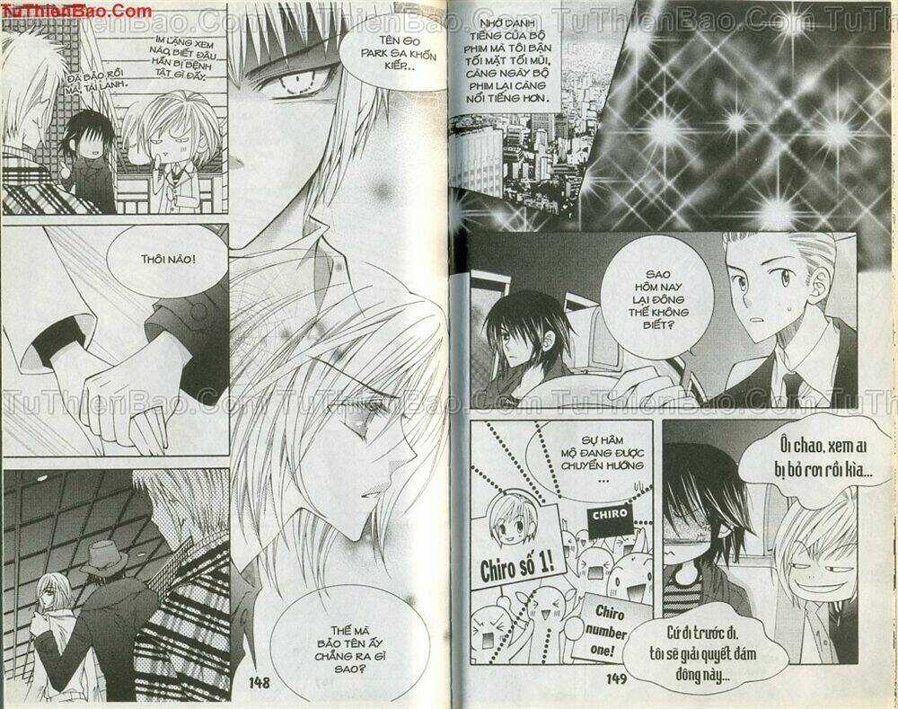 Dự Án Siêu Sao Chapter 5 trang 74