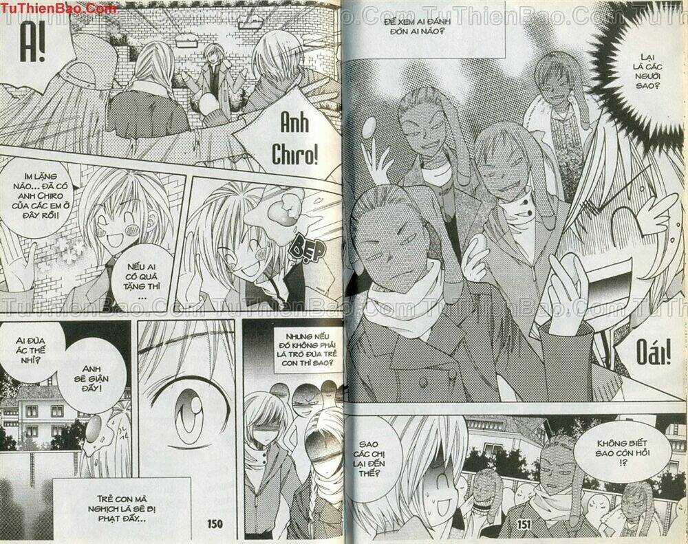 Dự Án Siêu Sao Chapter 5 trang 75