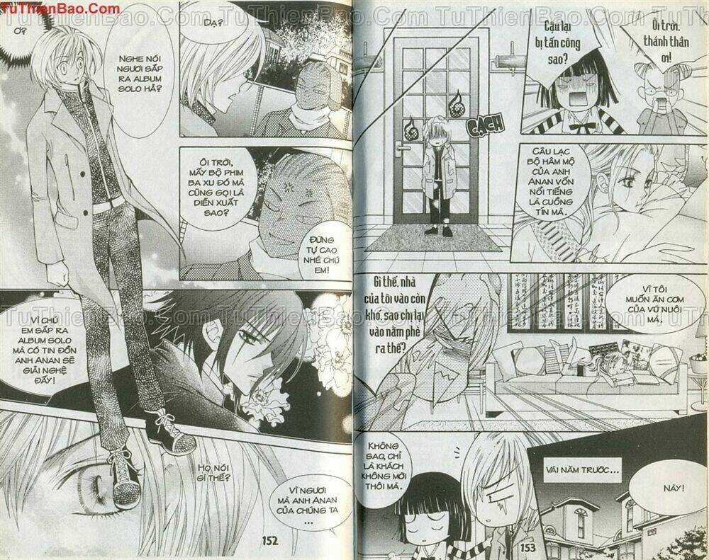 Dự Án Siêu Sao Chapter 5 trang 76