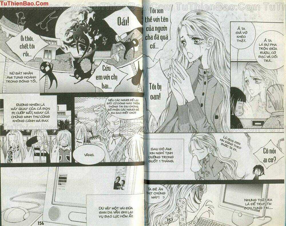 Dự Án Siêu Sao Chapter 5 trang 78