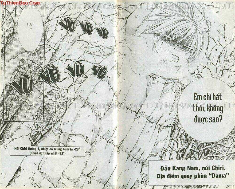 Dự Án Siêu Sao Chapter 5 trang 8