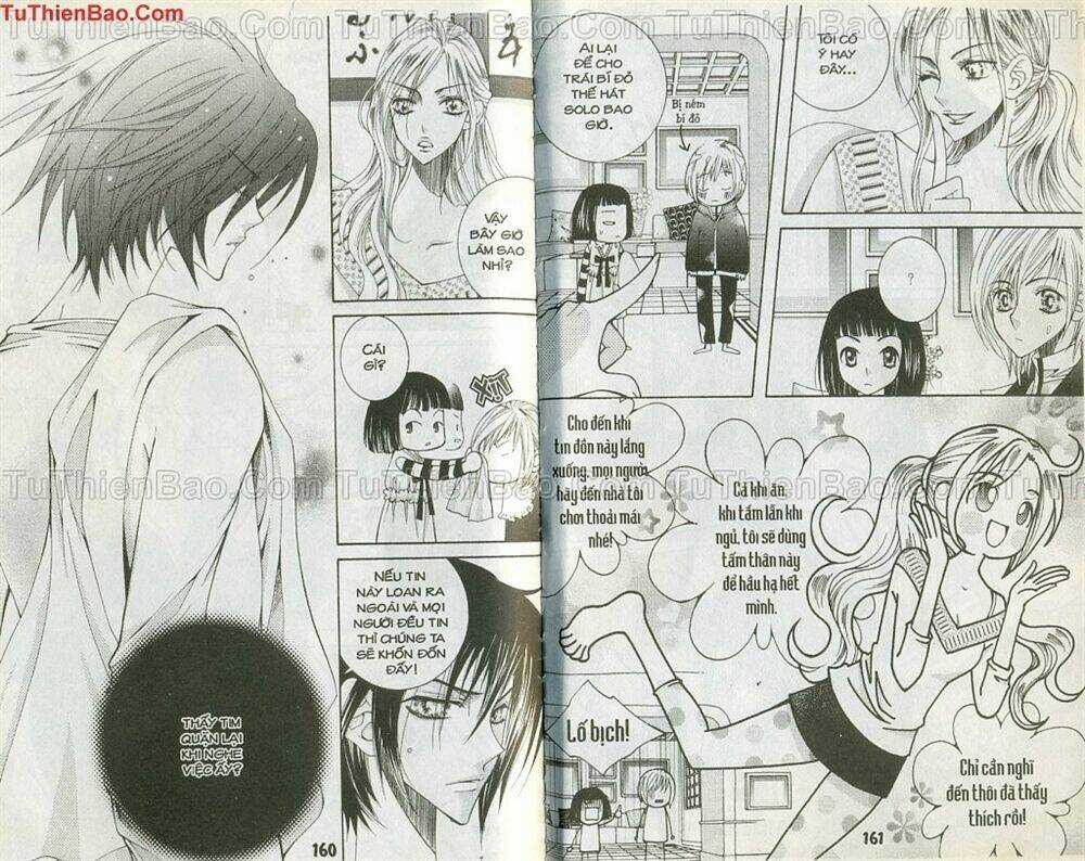 Dự Án Siêu Sao Chapter 5 trang 80
