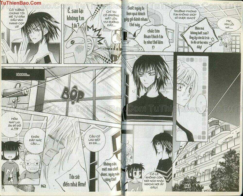 Dự Án Siêu Sao Chapter 5 trang 81