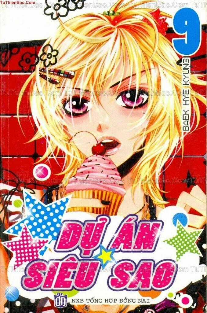 Dự Án Siêu Sao Chapter 9 trang 0