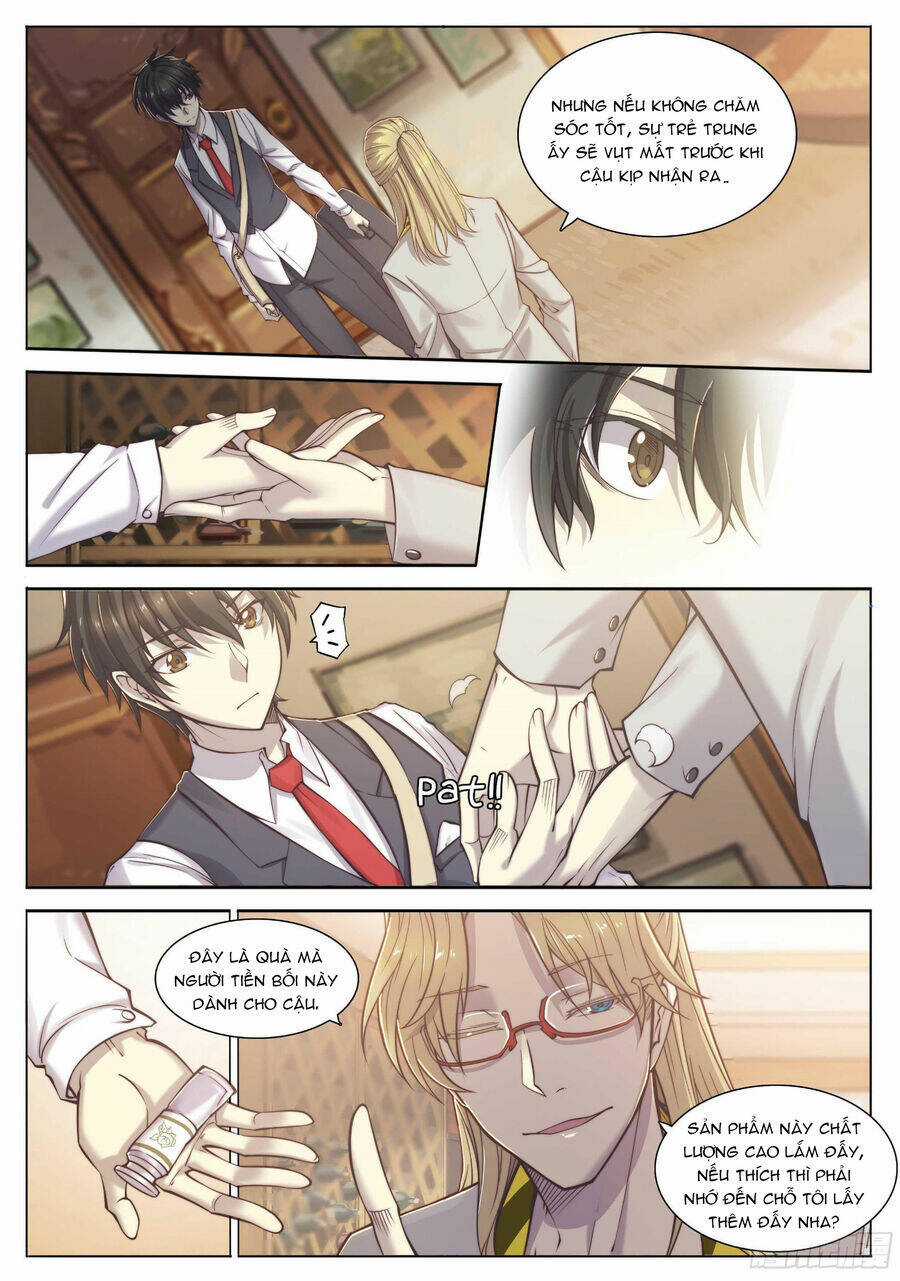 Dự Báo Khải Huyền Chapter 1 trang 11