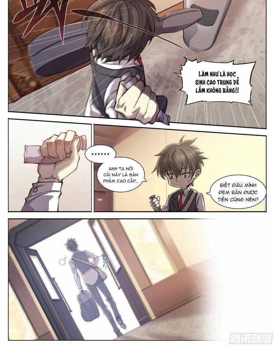 Dự Báo Khải Huyền Chapter 1 trang 13