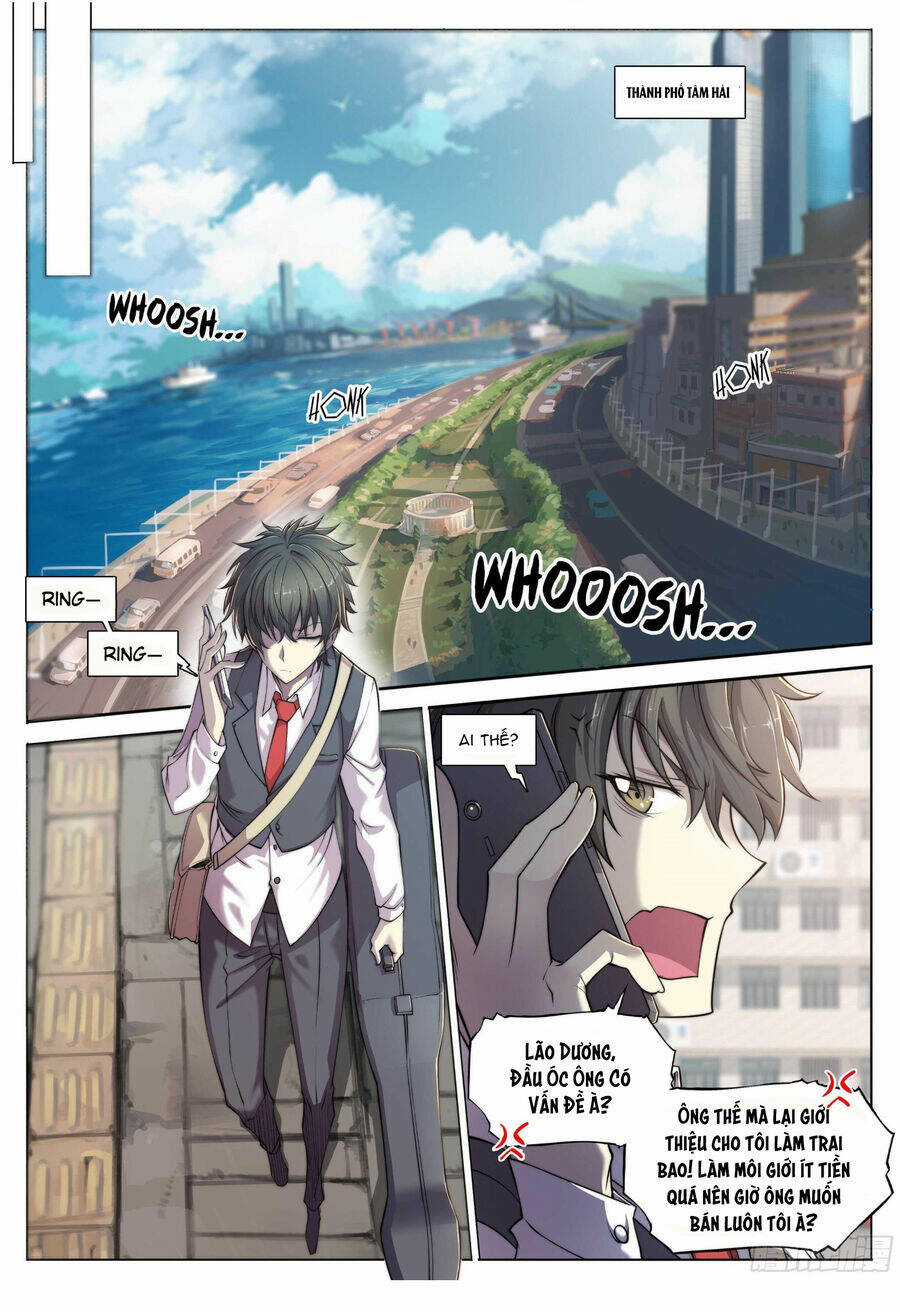 Dự Báo Khải Huyền Chapter 1 trang 14