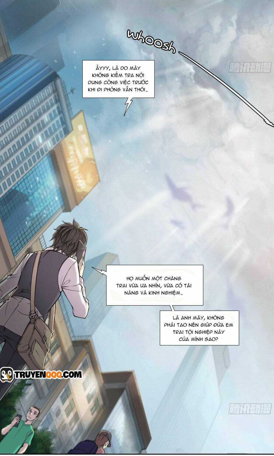 Dự Báo Khải Huyền Chapter 1 trang 16