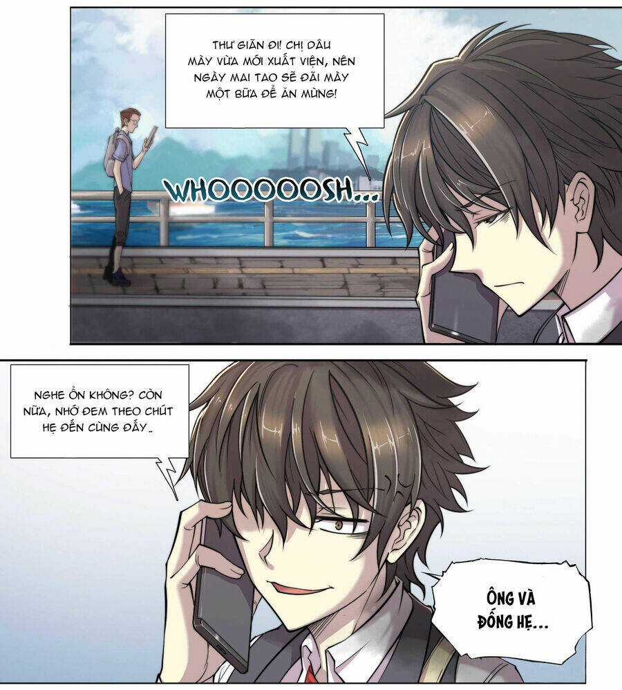 Dự Báo Khải Huyền Chapter 1 trang 17