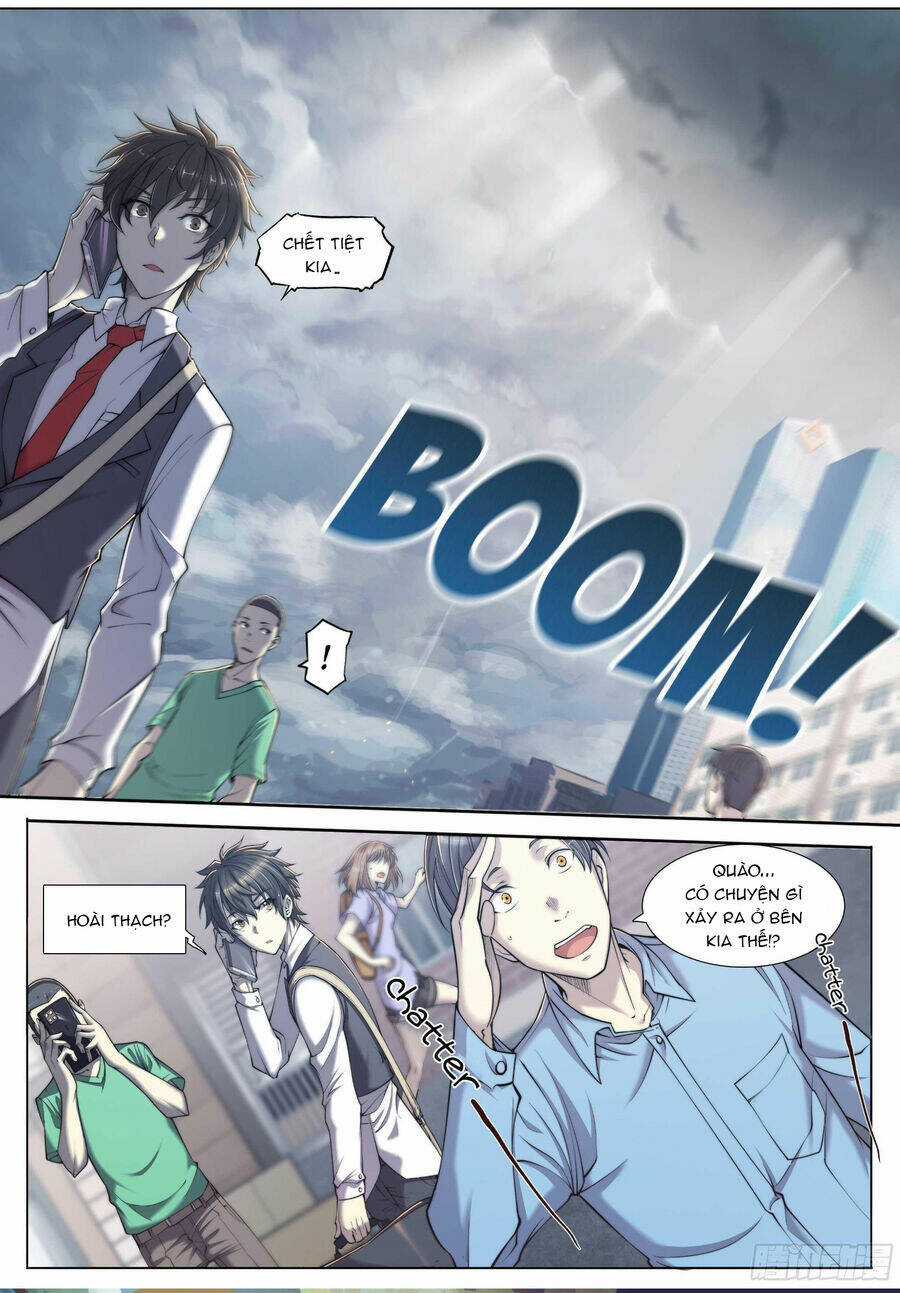 Dự Báo Khải Huyền Chapter 1 trang 18