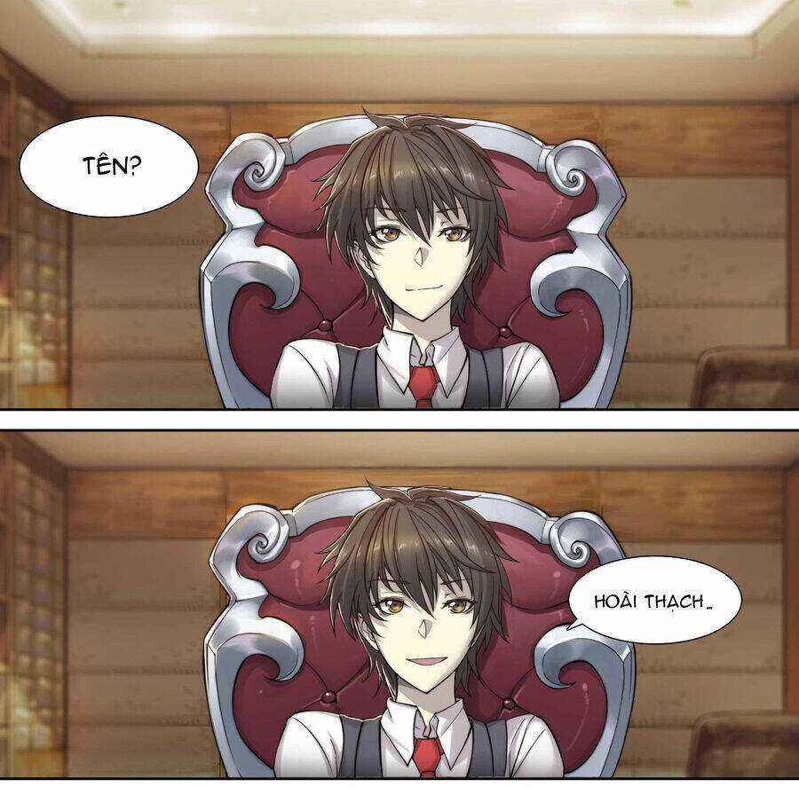 Dự Báo Khải Huyền Chapter 1 trang 2