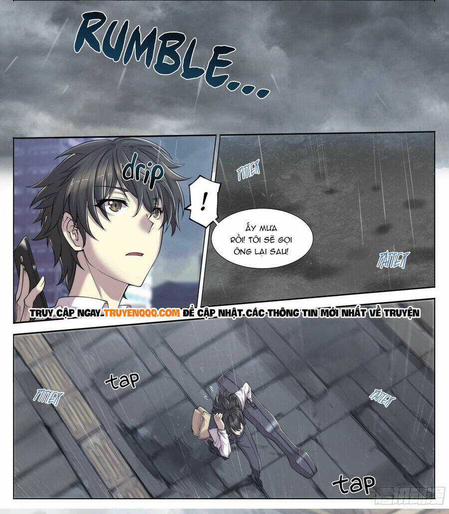 Dự Báo Khải Huyền Chapter 1 trang 20