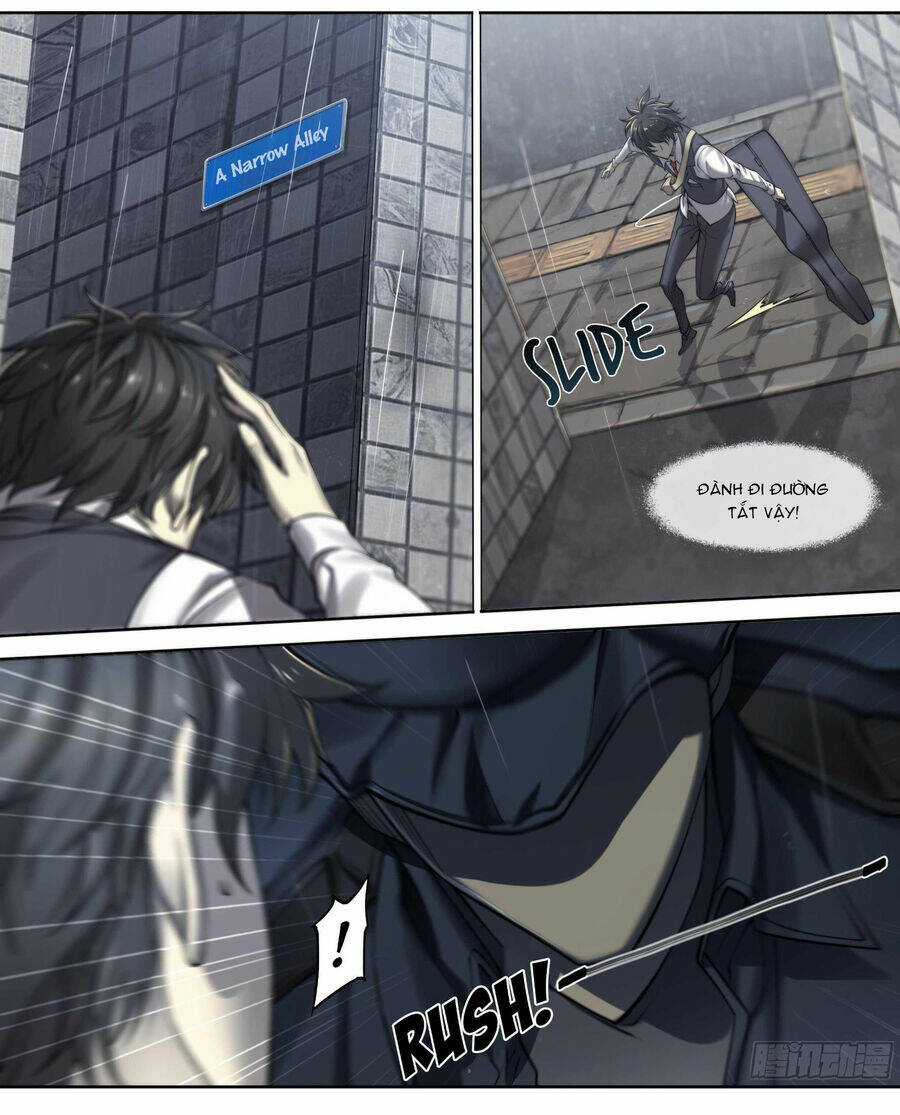 Dự Báo Khải Huyền Chapter 1 trang 22